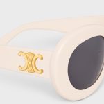 Triomphe Skate 01 sunglasses in Acetate - Image 2